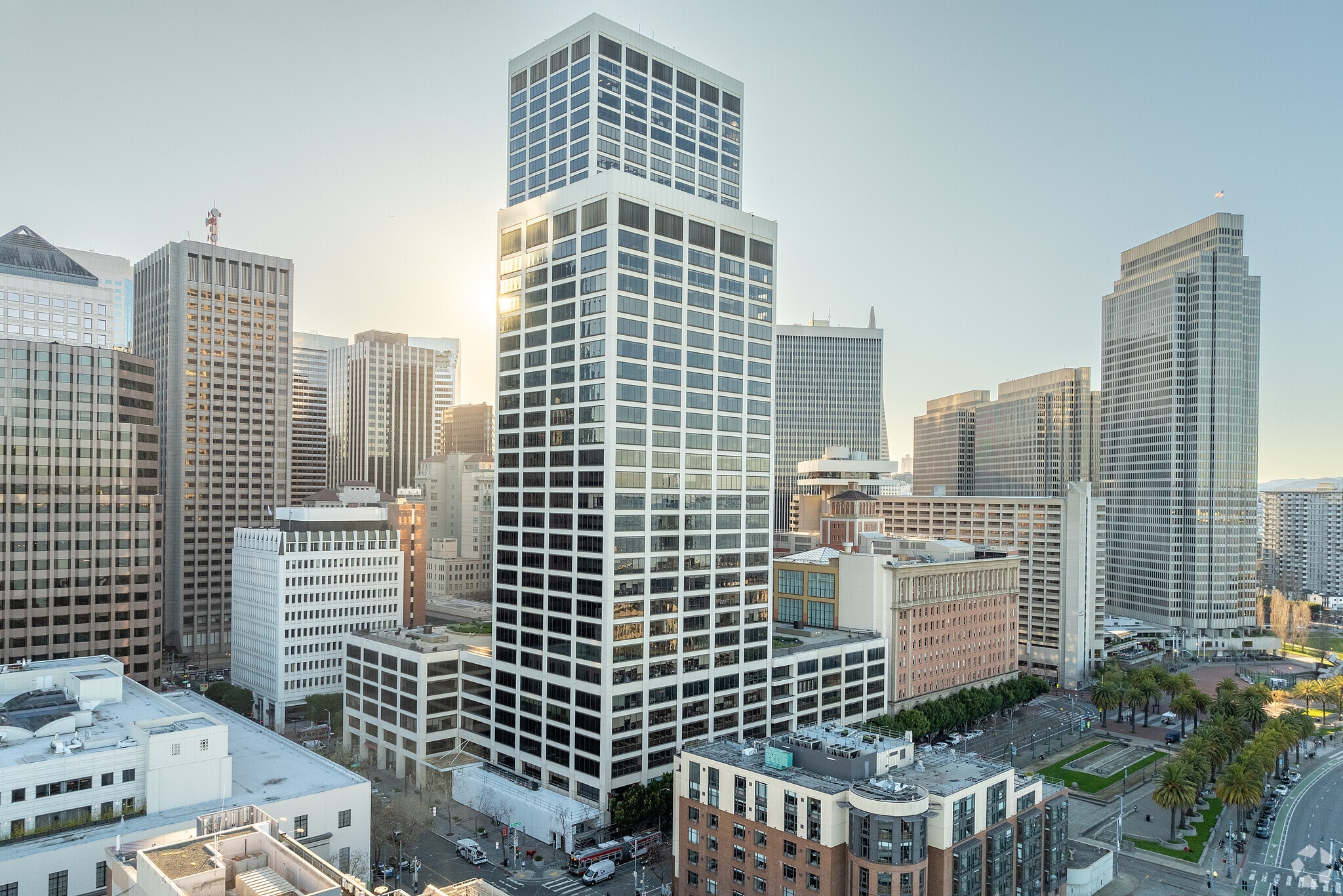One Market Plz, San Francisco, CA for lease Primary Photo- Image 1 of 20