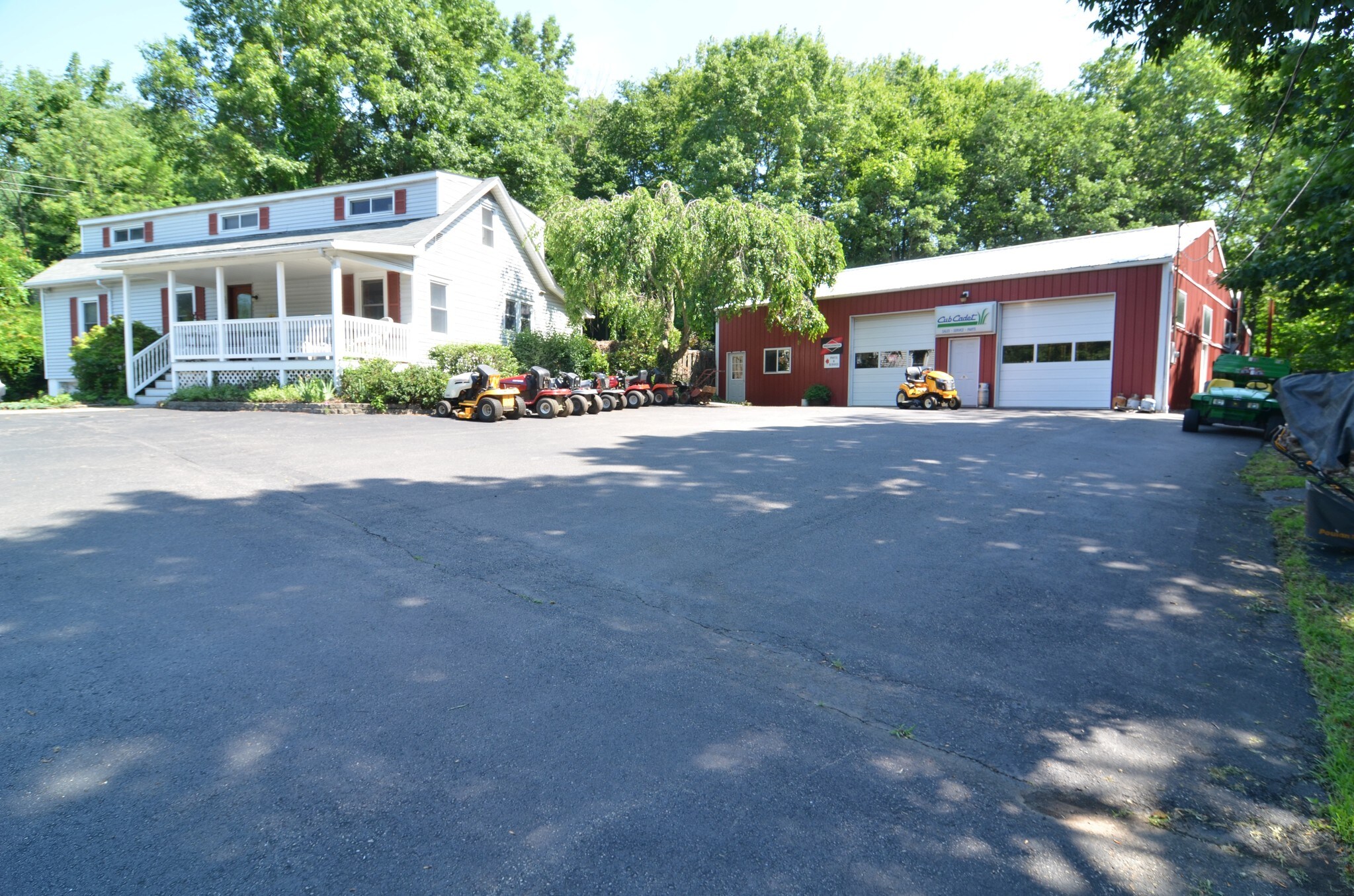 1093 State Route 173, Asbury, NJ for sale Primary Photo- Image 1 of 1