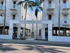 Fruitville Professional Villas - Live-Work Space