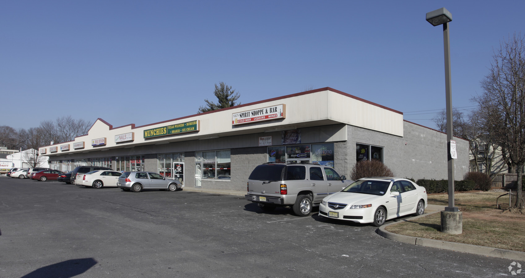 1597-1645 Park Ave, South Plainfield, NJ 07080 - Retail for Sale | LoopNet