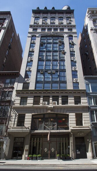 48 W 21st St, New York, NY for lease - Building Photo - Image 2 of 10