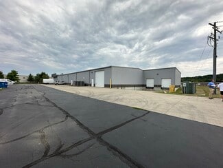 More details for 707 Enterprise Dr, Harrison, OH - Industrial for Lease