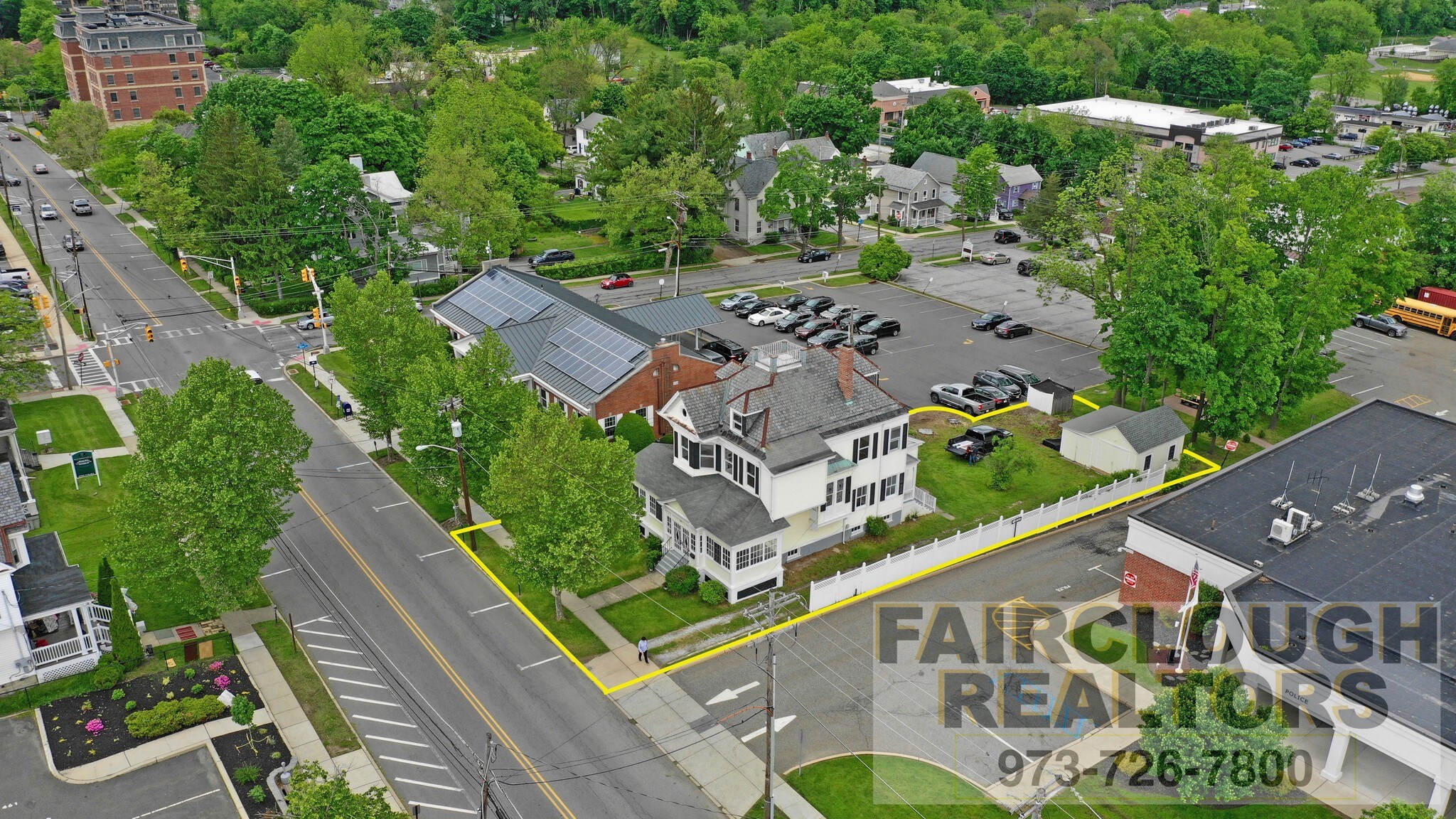 33 Trinity St, Newton, NJ for sale Primary Photo- Image 1 of 1