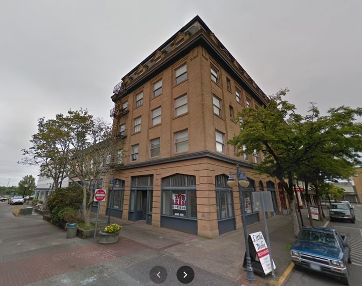 187 Central Ave, Coos Bay, OR for lease - Building Photo - Image 3 of 11