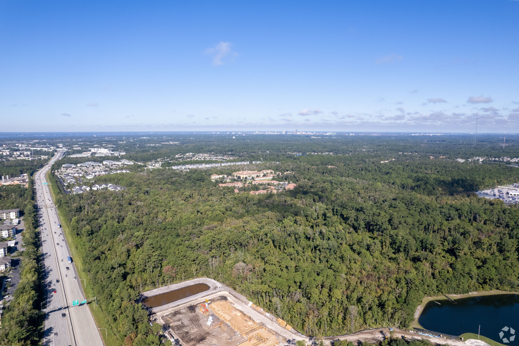 0 Gate Parkway Blvd, Jacksonville, FL 32216 46.79 Acre Jacksonville
