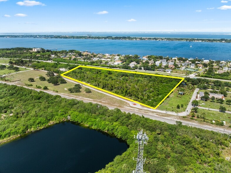 00 U.S. Route 1, Rockledge, FL for sale - Aerial - Image 1 of 12