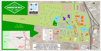 More details for Highway 67 & Maple Street, Farmington, MO - Land for Sale