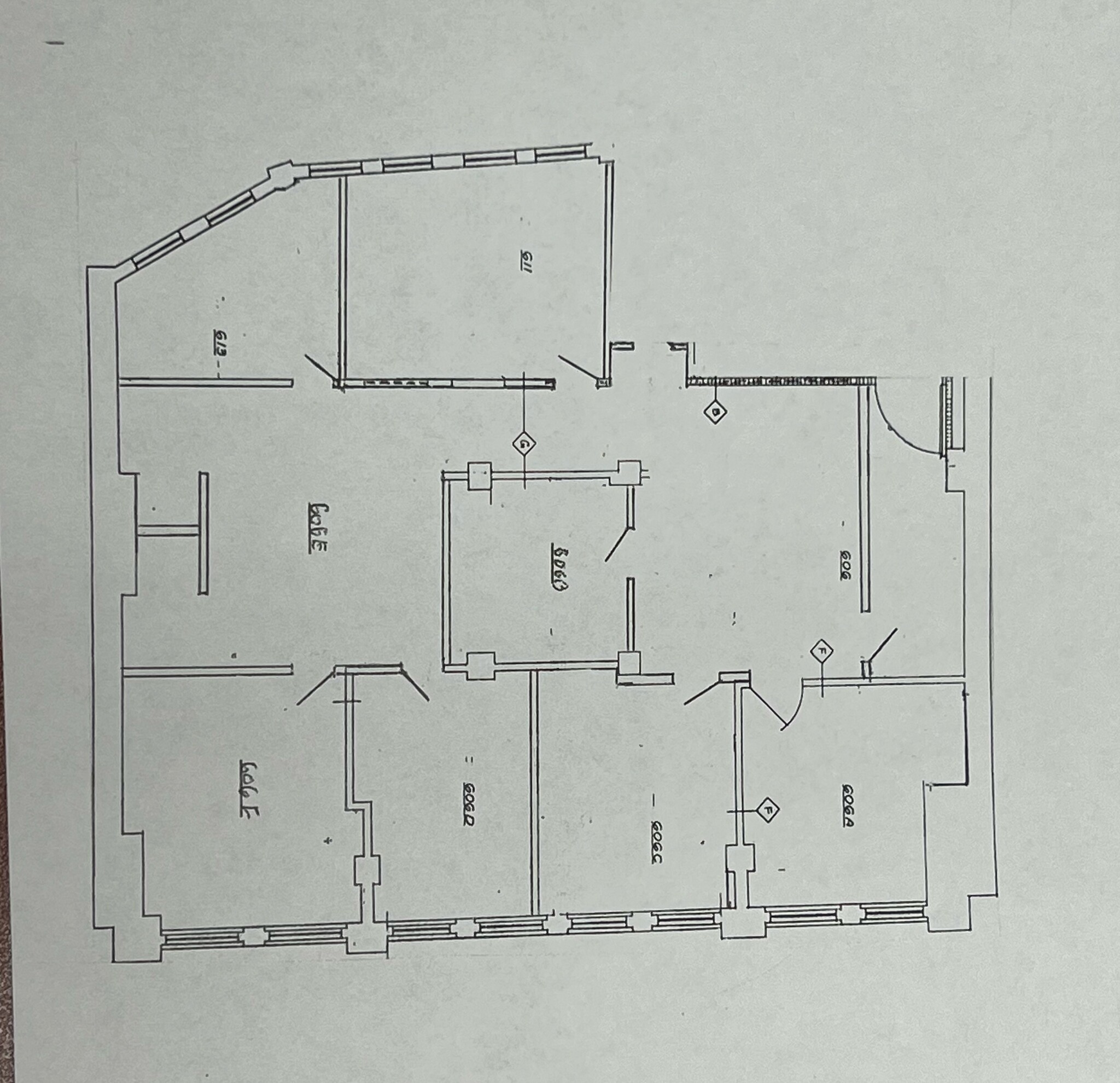 314 W Superior St, Duluth, MN for lease Floor Plan- Image 1 of 16