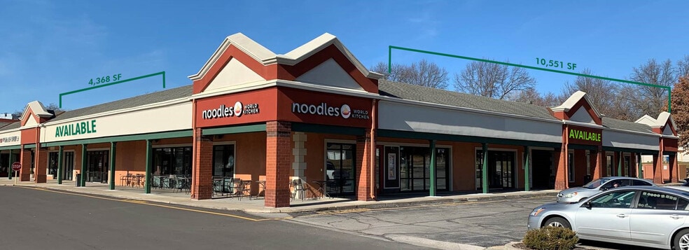 7600-7620 State Line Rd, Prairie Village, KS for lease - Building Photo - Image 2 of 7
