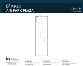 7203 Arlington Ave, Riverside, CA for lease Floor Plan- Image 1 of 1