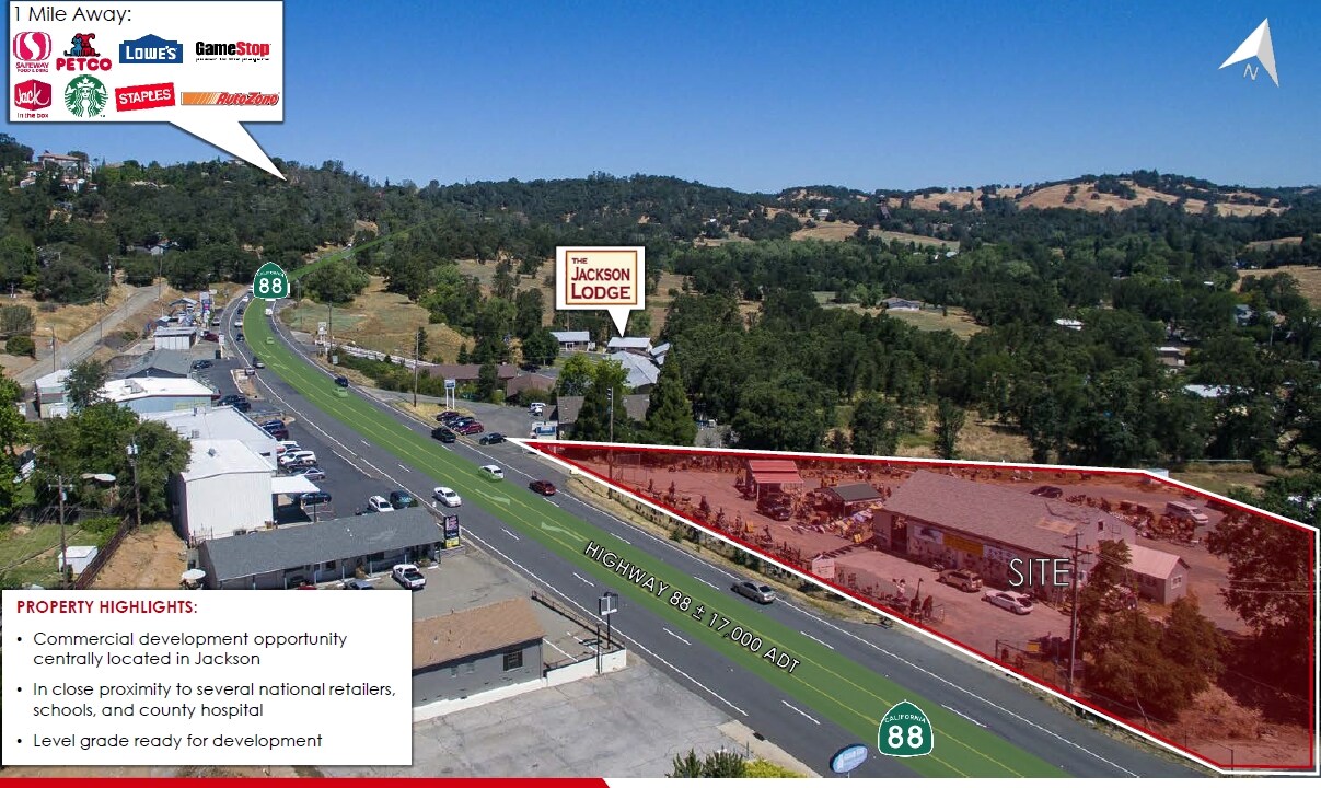 Jackson Ca For Sale at Tiffany Osgood blog