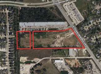 More details for 10161 Veterans Memorial, Houston, TX - Land for Sale