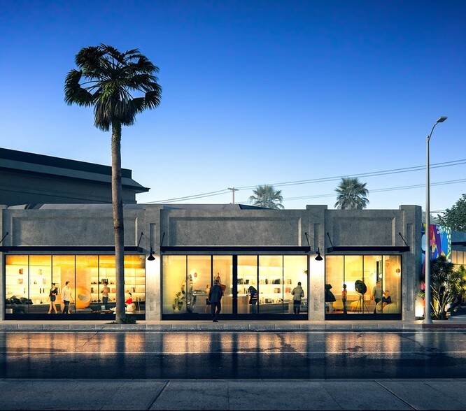 910 Abbot Kinney Blvd, Venice, CA for lease - Building Photo - Image 2 of 5