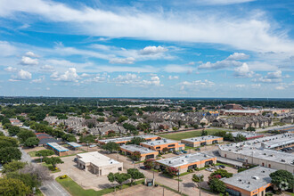 5424 Rufe Snow Dr, North Richland Hills, TX - aerial  map view - Image1