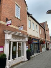 Sanderson Arcade, Morpeth for lease Building Photo- Image 1 of 2