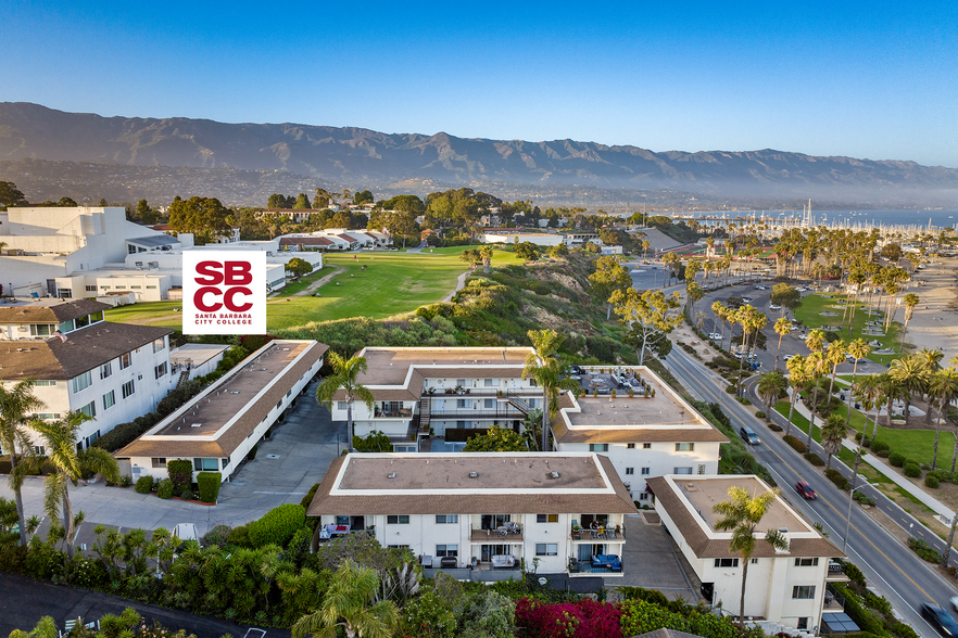 20-80 Oceano Ave, Santa Barbara, CA for sale - Aerial - Image 3 of 27