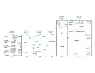 More details for 2201 11th St, Mandeville, LA - Retail for Lease