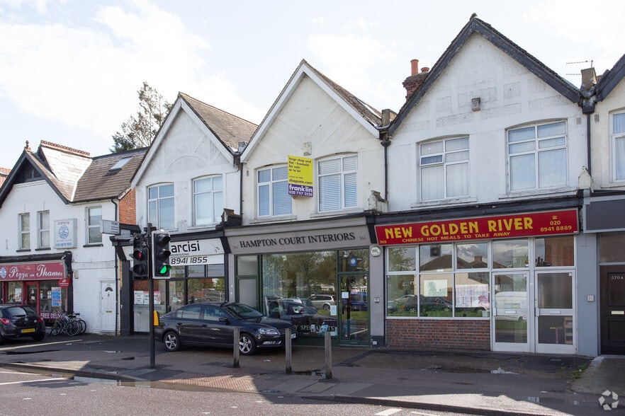 366 Walton Rd, West Molesey, SRY KT8 2JE