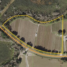 9333 E Bushnell Rd, Floral City, FL - AERIAL map view - Image1
