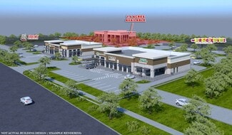 More details for 8010 Highway 78, Sachse, TX - Retail for Lease