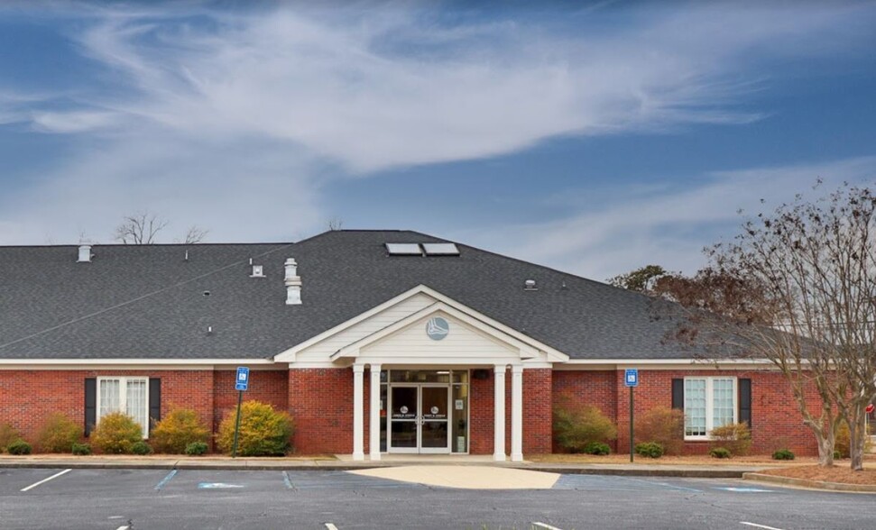 2000 Hamilton Rd, Columbus, GA for lease - Building Photo - Image 1 of 8