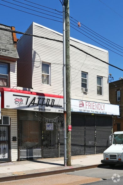 190-29 Jamaica Ave, Hollis, NY for sale - Building Photo - Image 3 of 21