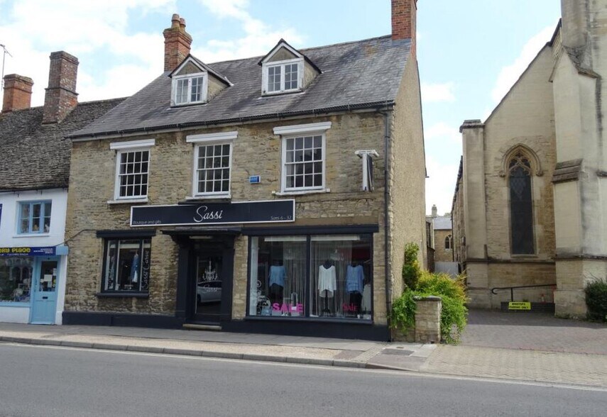 46 High St, Witney for sale - Building Photo - Image 1 of 1