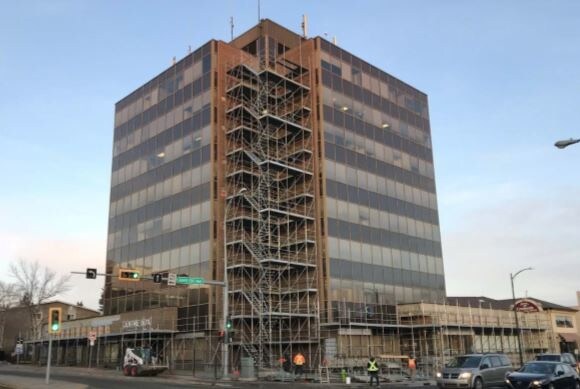 5010 43rd St, Red Deer, AB for lease - Building Photo - Image 1 of 9