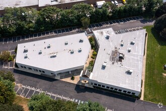 201 Moreland Rd, Hauppauge, NY - AERIAL  map view - Image1