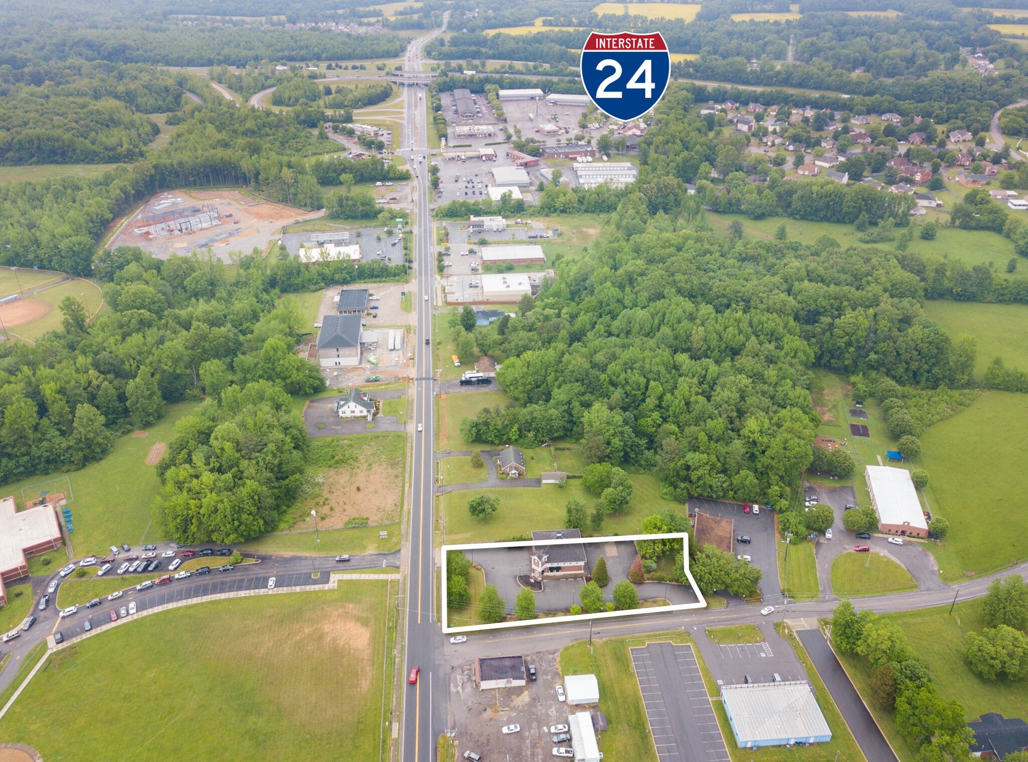 7164 Whites Creek Pike, Joelton, TN for sale Primary Photo- Image 1 of 1