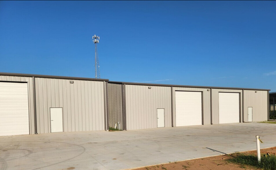 14566 Industrial Park, Aubrey, TX for sale - Building Photo - Image 3 of 18