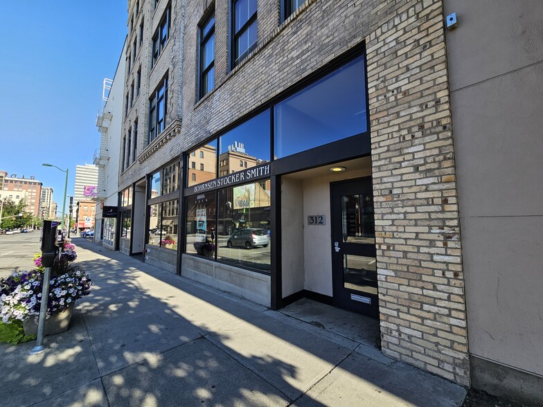 312 W Sprague Ave, Spokane, WA 99201 Office for Sale