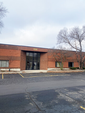 More details for 396 W Fenton Ln, West Chicago, IL - Industrial for Lease