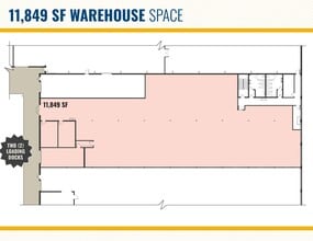 6801 Eastern Ave, Baltimore, MD for lease Floor Plan- Image 1 of 1