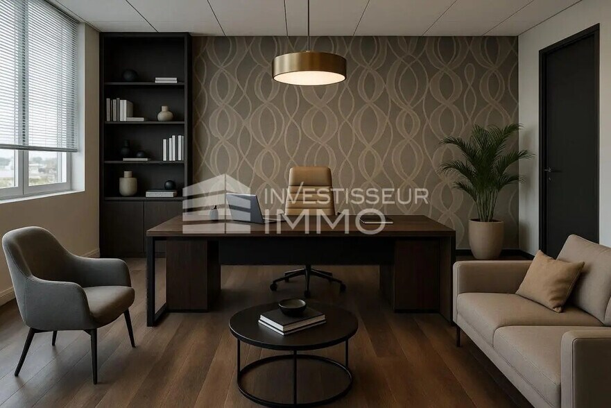 Office in Ris-Orangis for lease - Interior Photo - Image 1 of 5