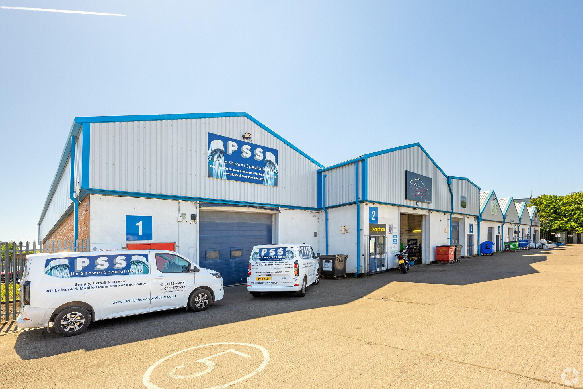 Liverpool St, Hull for lease Building Photo- Image 1 of 6