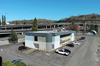 3605 Airport Way S, Seattle, WA for lease Building Photo- Image 2 of 3