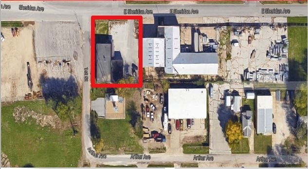 101 E Sheridan, Des Moines, IA for lease - Building Photo - Image 2 of 5