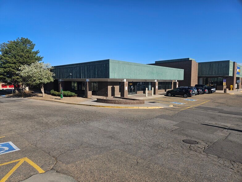 8203-8267 S Holly St, Centennial, CO for lease - Building Photo - Image 1 of 9