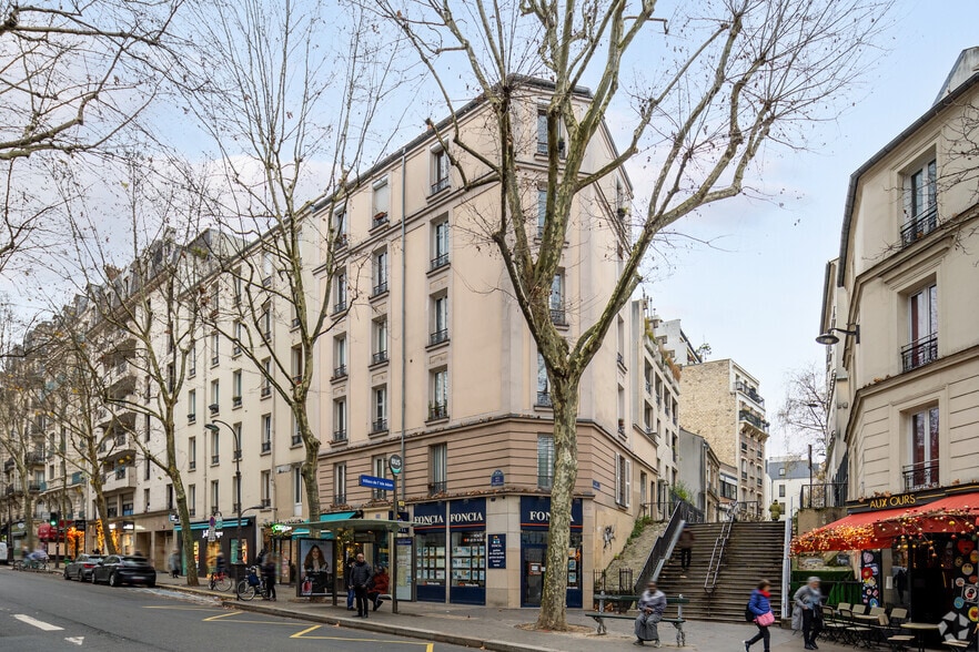 238 Rue Des Pyrénées, Paris for lease - Building Photo - Image 2 of 3
