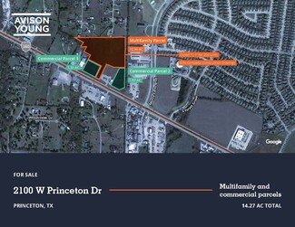 More details for 2100 W Princeton Dr, Princeton, TX - Land for Sale