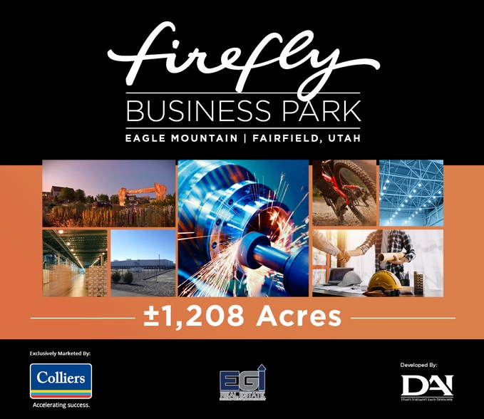 4000 N Hwy 73, Eagle Mountain, UT for sale - Building Photo - Image 1 of 4