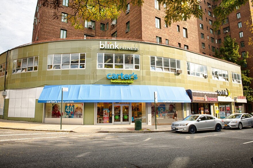 1410-1491 Metropolitan Ave, Bronx, NY for lease - Building Photo - Image 2 of 7