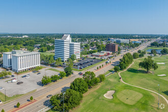 5314 S Yale Ave, Tulsa, OK - aerial  map view - Image1