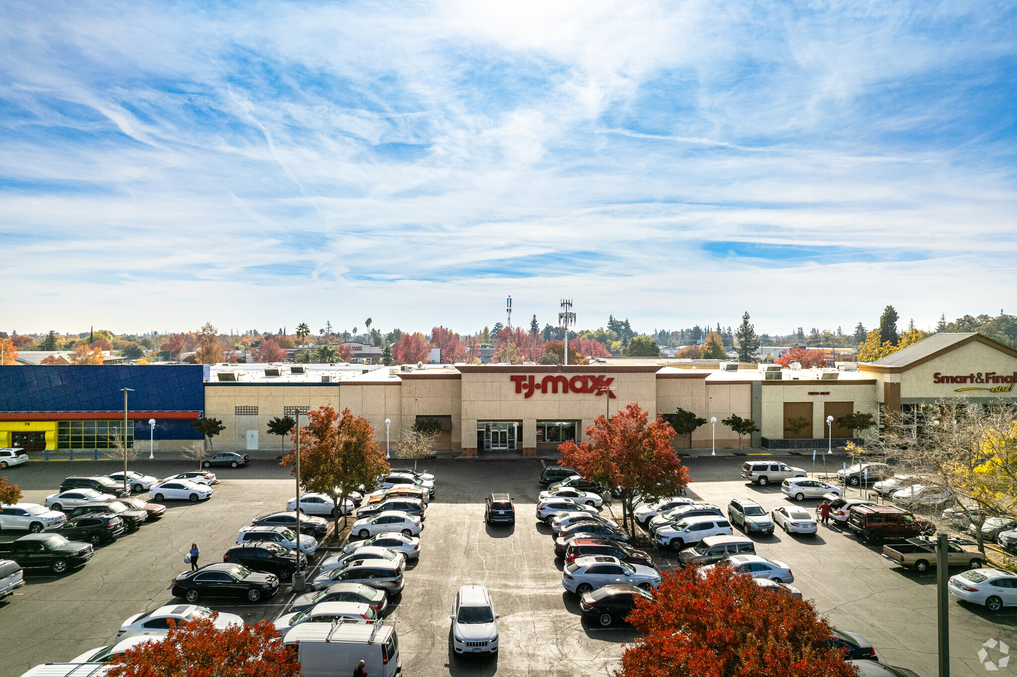 718-760 W Hammer Ln, Stockton, CA for lease Building Photo- Image 1 of 24