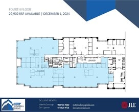 300 Kimball Dr, Parsippany, NJ for lease Floor Plan- Image 1 of 1