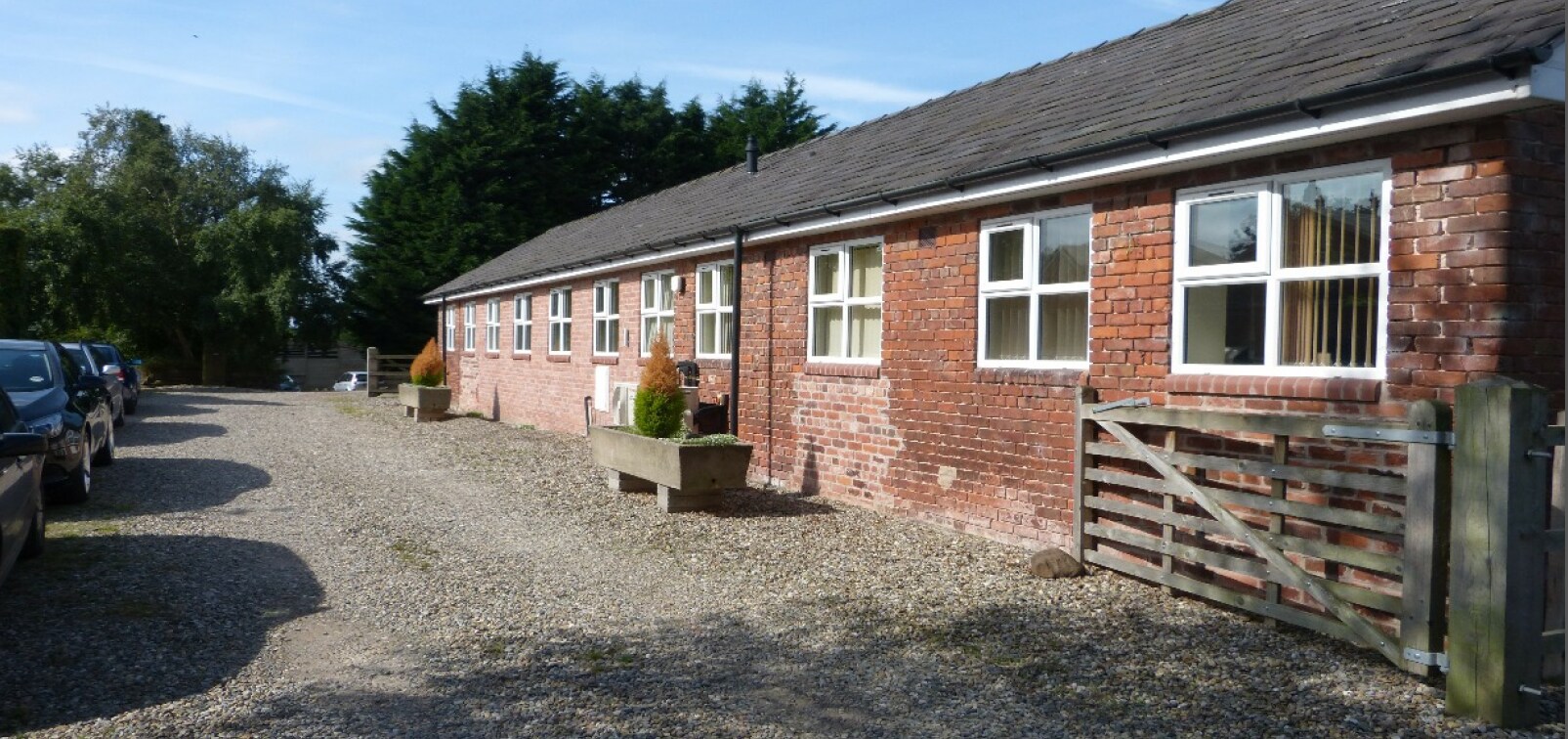 Rowton Ln, Chester for sale Primary Photo- Image 1 of 1