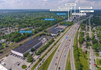 More details for Silver Drive Business Park – Industrial for Sale, Columbus, OH