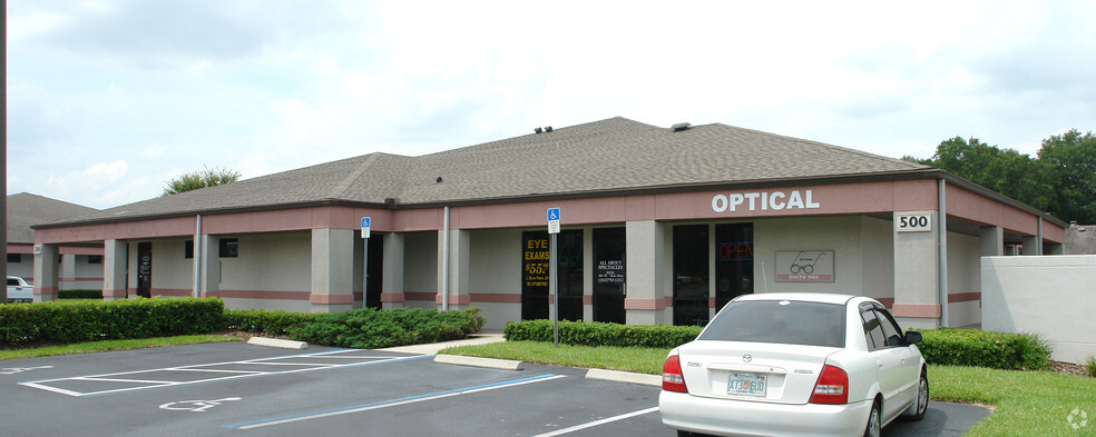 13940 SE Us Highway 441 Hwy, Lady Lake, FL for lease - Building Photo - Image 2 of 2