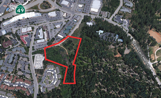 More details for 961 Plaza Dr, Grass Valley, CA - Land for Sale